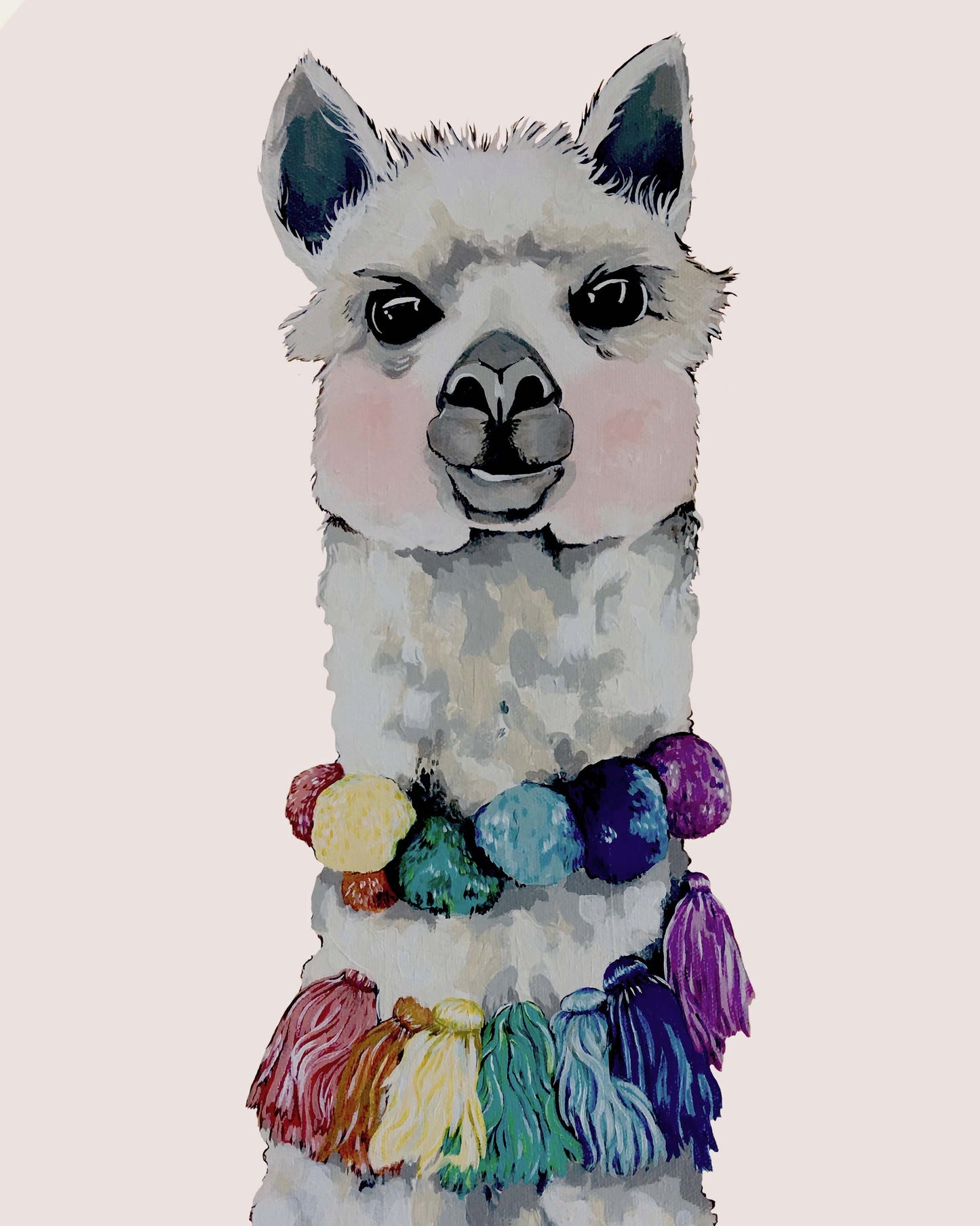 Alexei the Alpaca