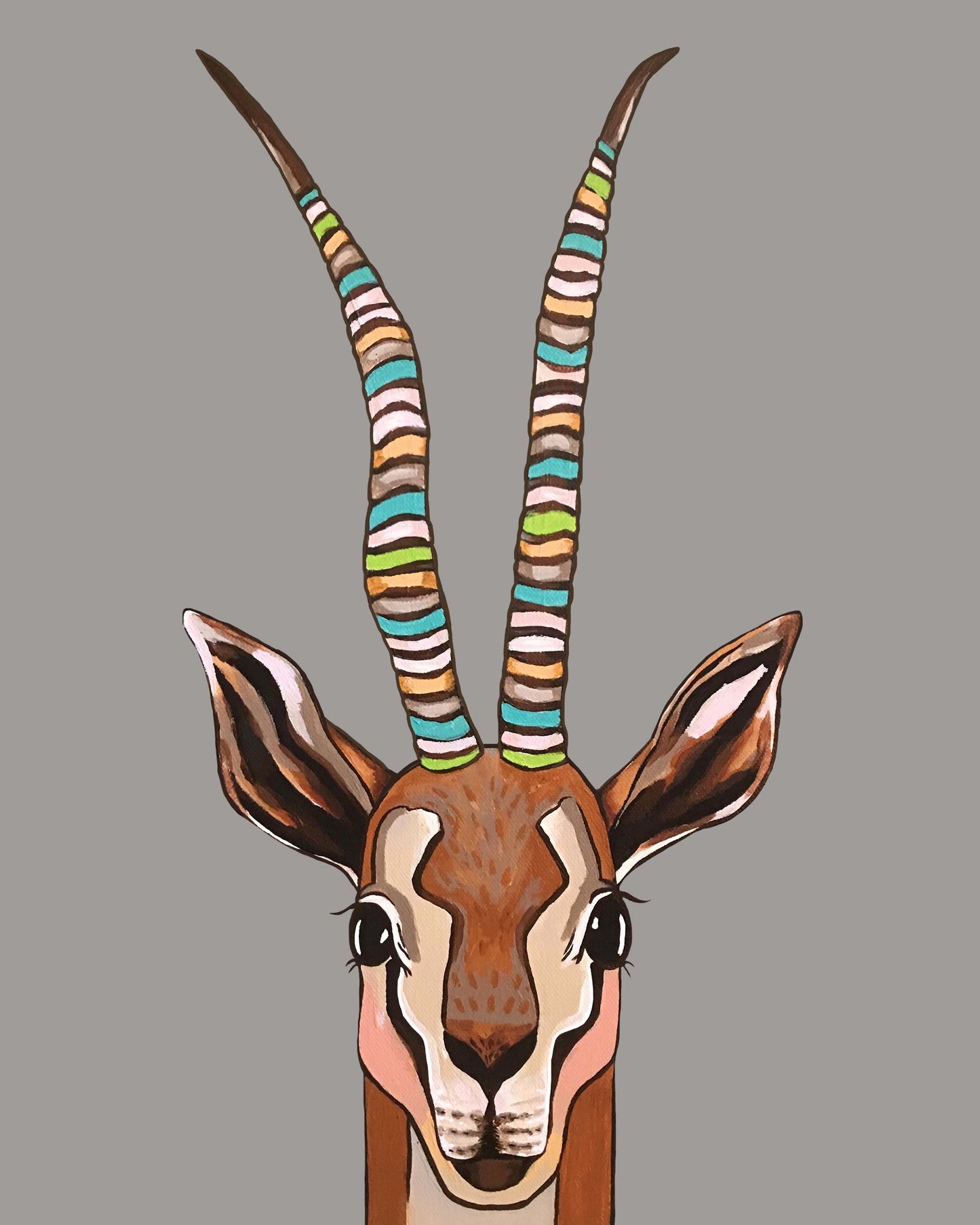 Anita the Antelope