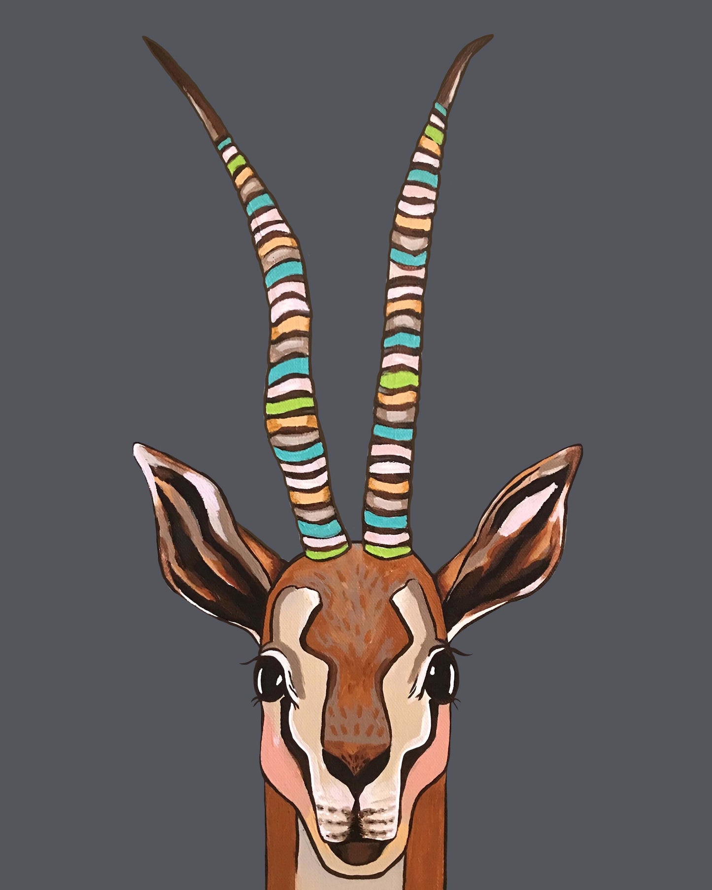 Anita the Antelope