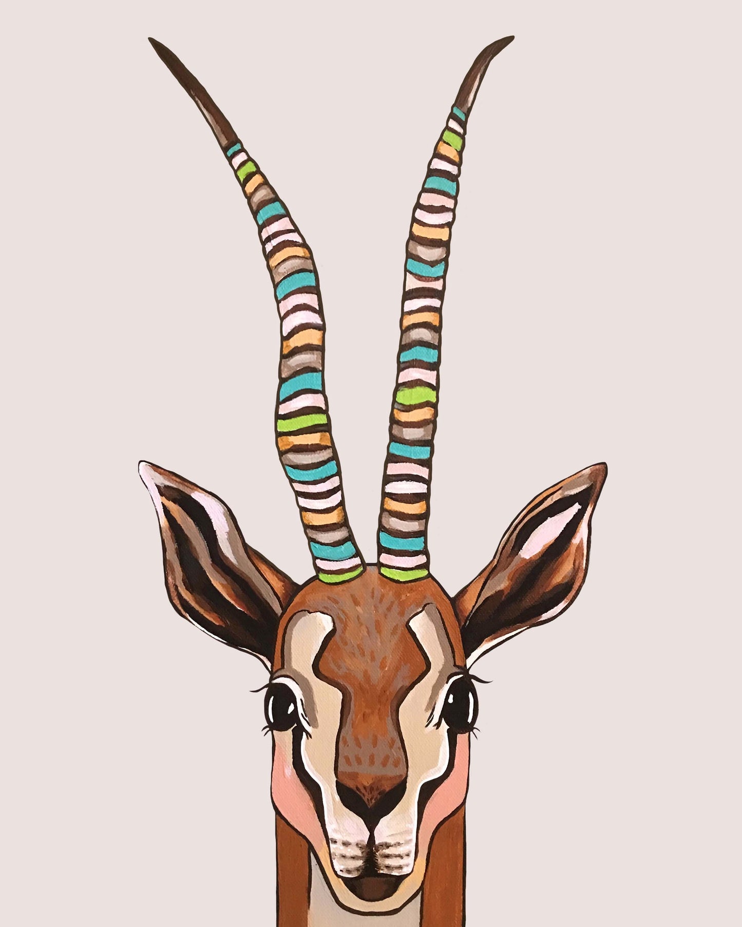 Anita the Antelope