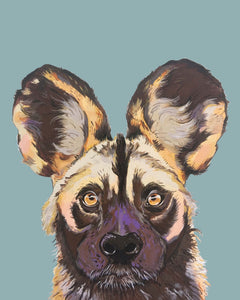 Willis the Wild Dog