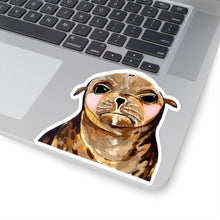 Load image into Gallery viewer, Gary the Seal Kiss-Cut Sticker