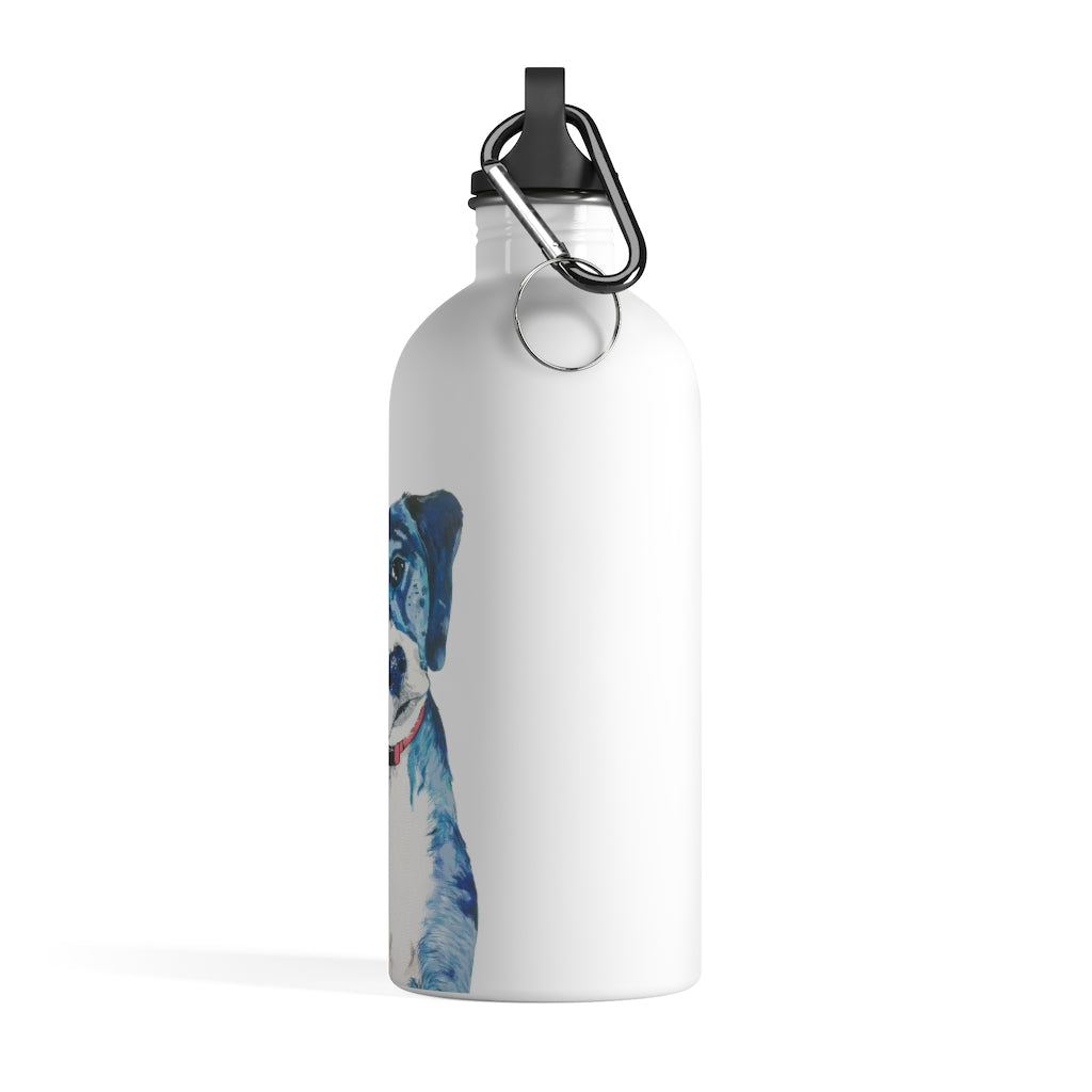 Boo's Stainless Steel Water Bottle