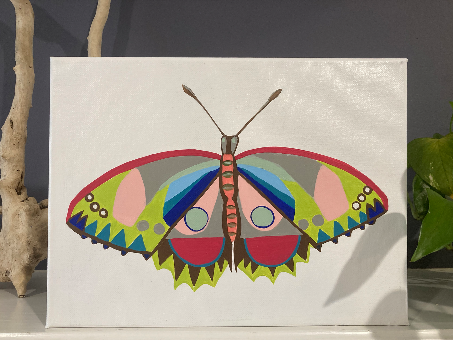 Butterfly 10.