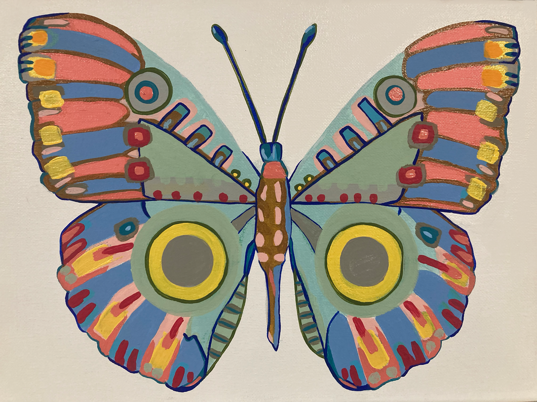 Butterfly 1.