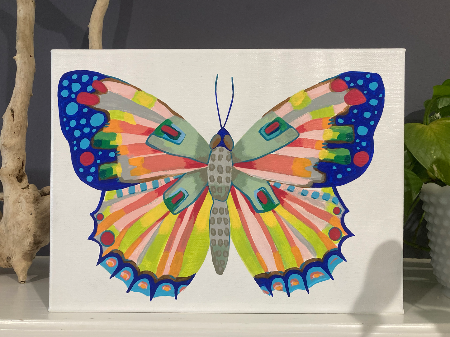 Butterfly 2.