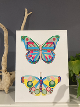 Load image into Gallery viewer, Butterfly 4 and 5.