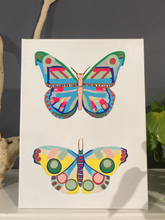 Load image into Gallery viewer, Butterfly 4 and 5.