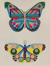 Load image into Gallery viewer, Butterfly 4 and 5.