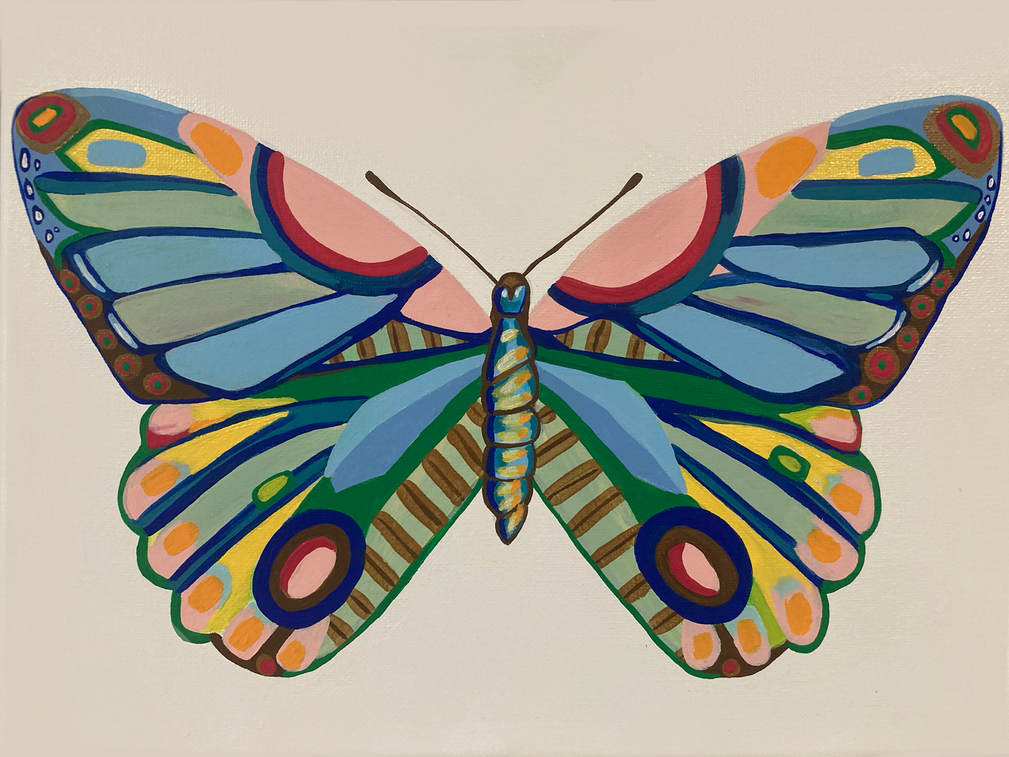 Butterfly 6.