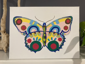 Butterfly 9.