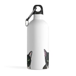 Miki, Mini and Charlotte Stainless Steel Water Bottle