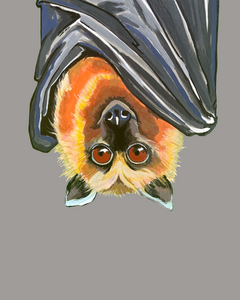 Barnabee the Bat