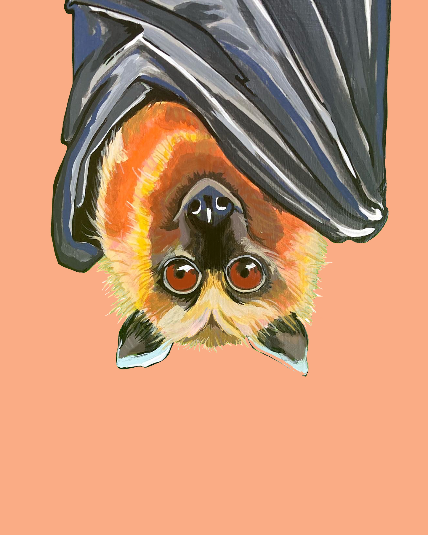 Barnabee the Bat