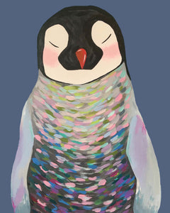 Penny the Penguin