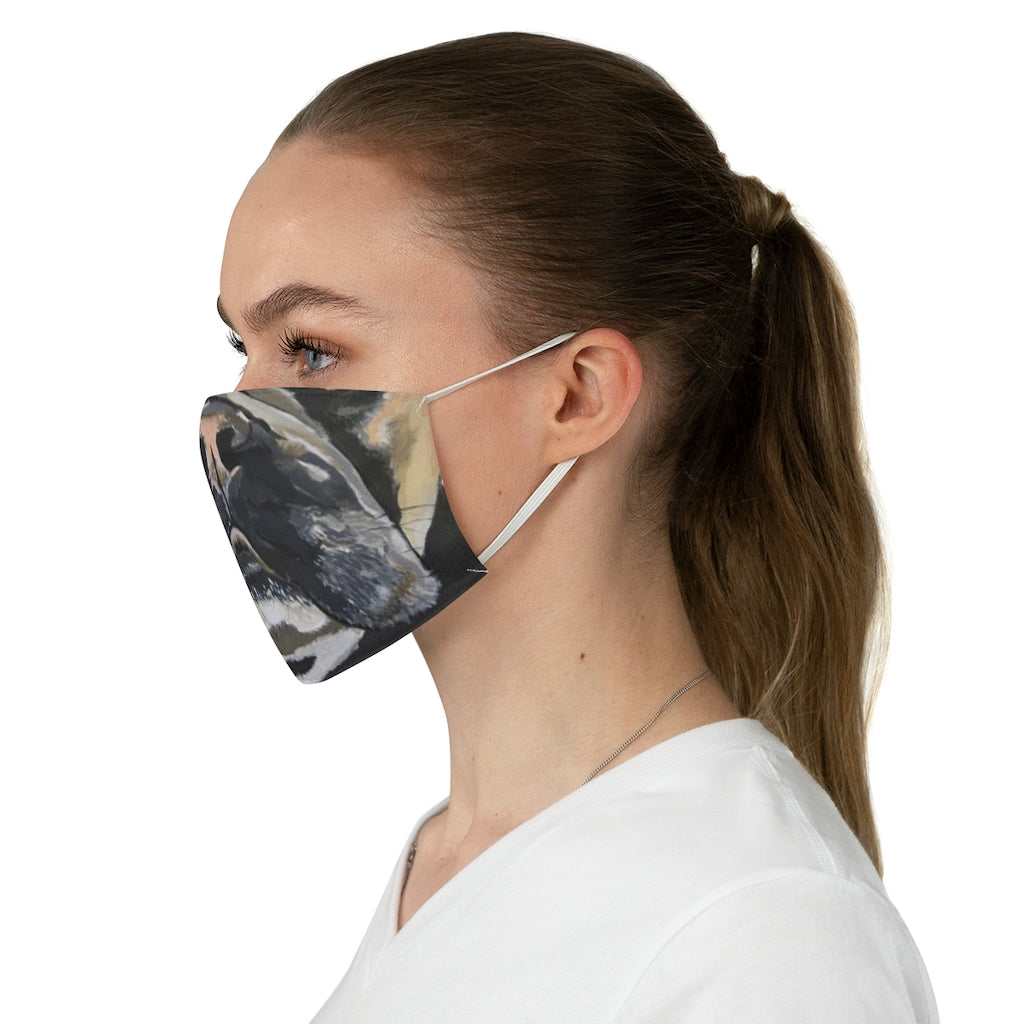 Nelson Fabric Face Mask