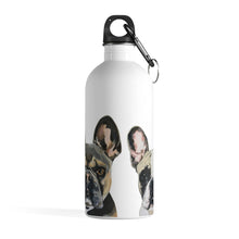 Load image into Gallery viewer, Nelson and Timmy Stainless Steel Water Bottle