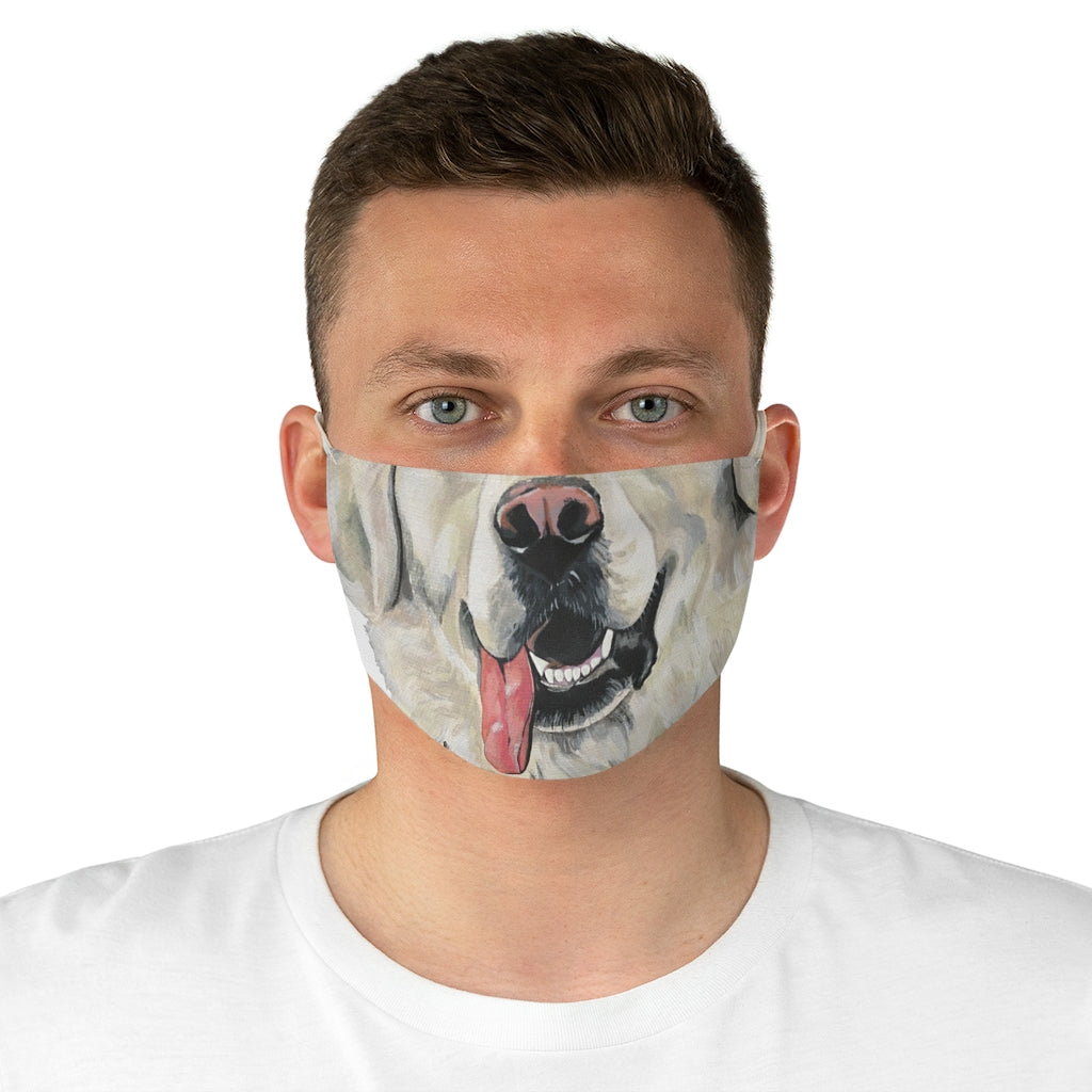 Tucker Fabric Face Mask