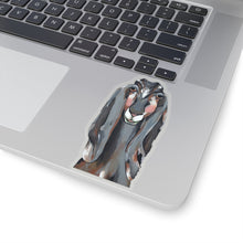 Load image into Gallery viewer, Tommy the Goat Kiss-Cut Sticker