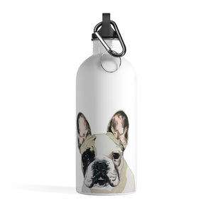 Nelson and Timmy Stainless Steel Water Bottle