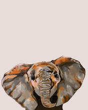 Load image into Gallery viewer, Elle the Elephant