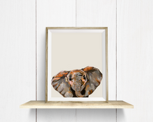Load image into Gallery viewer, Elle the Elephant