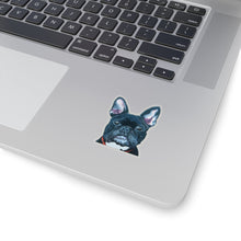 Load image into Gallery viewer, Mister French Kiss-Cut Sticker