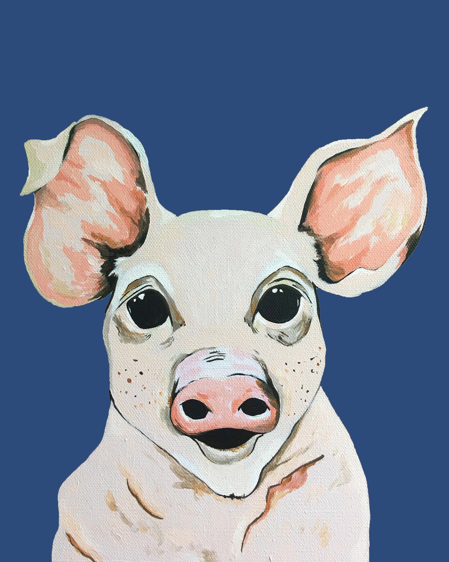 Petey the Pig