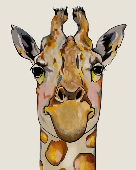 Gigi the Giraffe