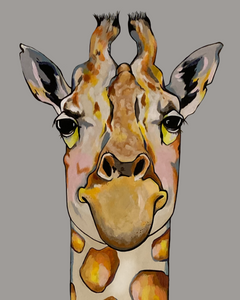 Gigi the Giraffe