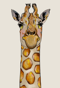 Gigi the Giraffe