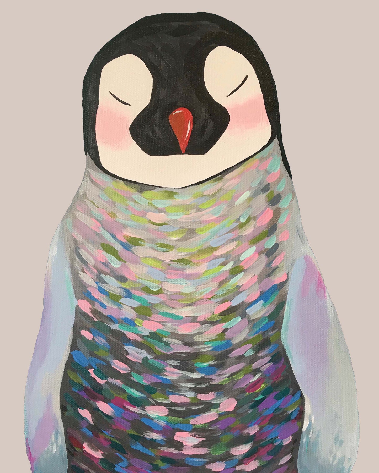 Penny the Penguin