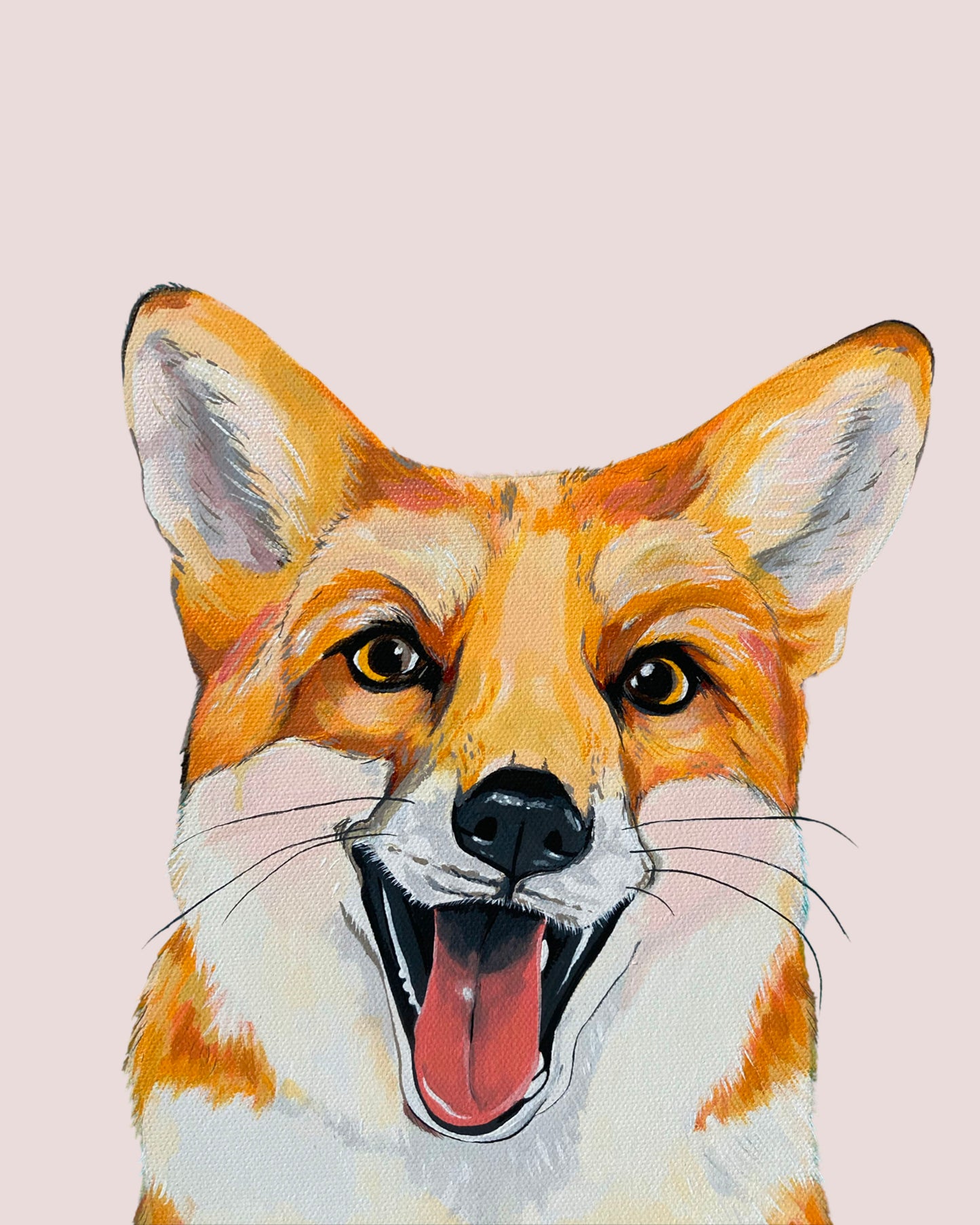 Fernie the Fox