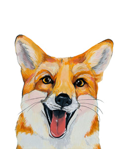 Fernie the Fox
