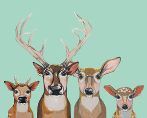Oh My Deers