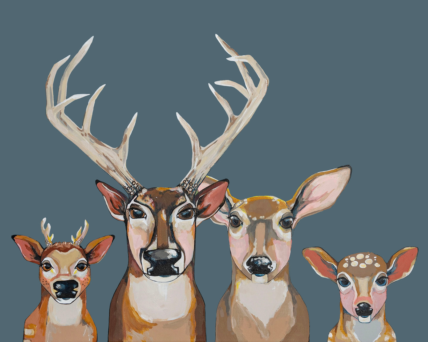 Oh My Deers