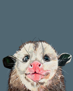 Piper the Opossum