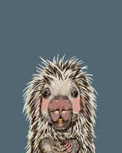 Load image into Gallery viewer, Parker the Porcupine