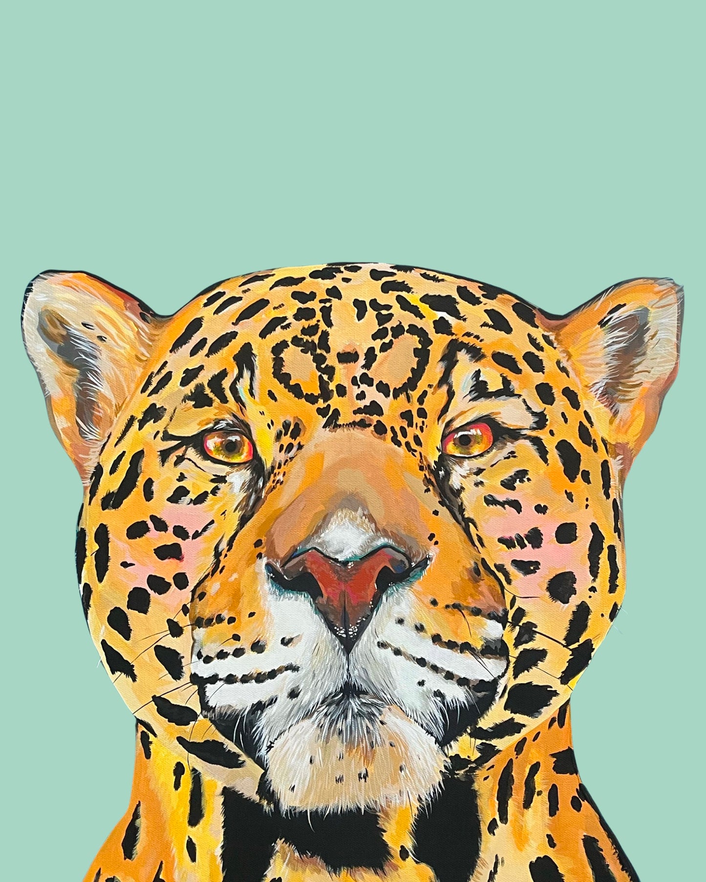 Mick Jaguar
