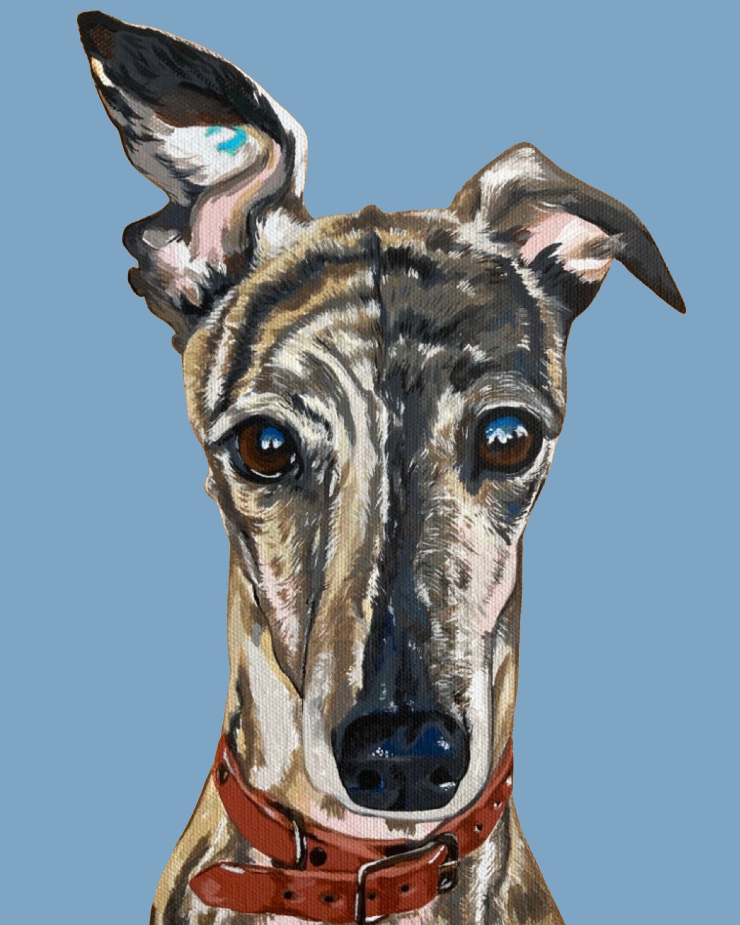 Dog Portrait - THE ORIGINAL