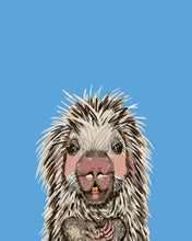 Load image into Gallery viewer, Parker the Porcupine