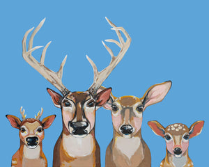 Oh My Deers