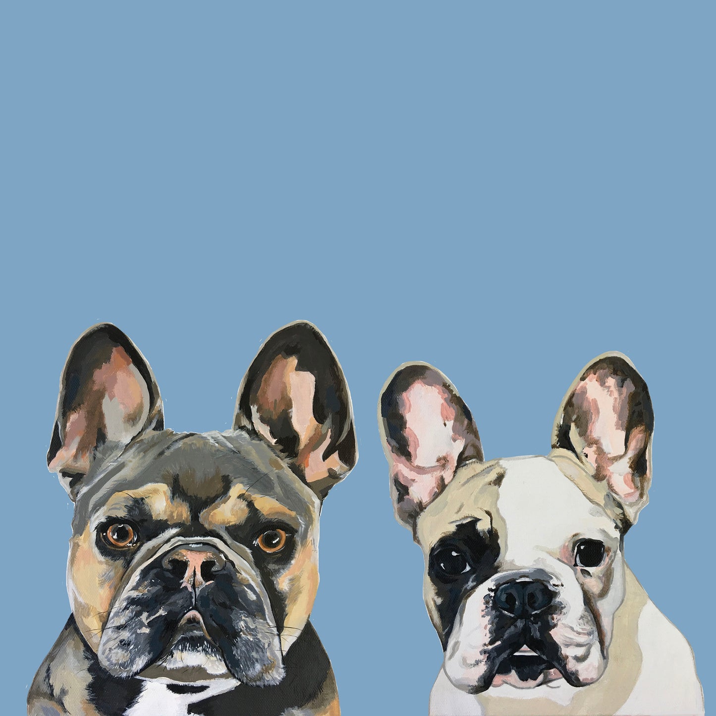 Dog Portrait - Multiples