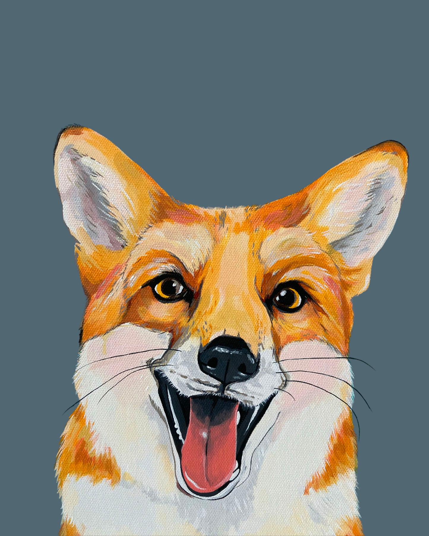 Fernie the Fox