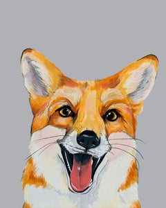 Fernie the Fox