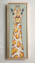 Load image into Gallery viewer, Jeri the Giraffe Original Painting