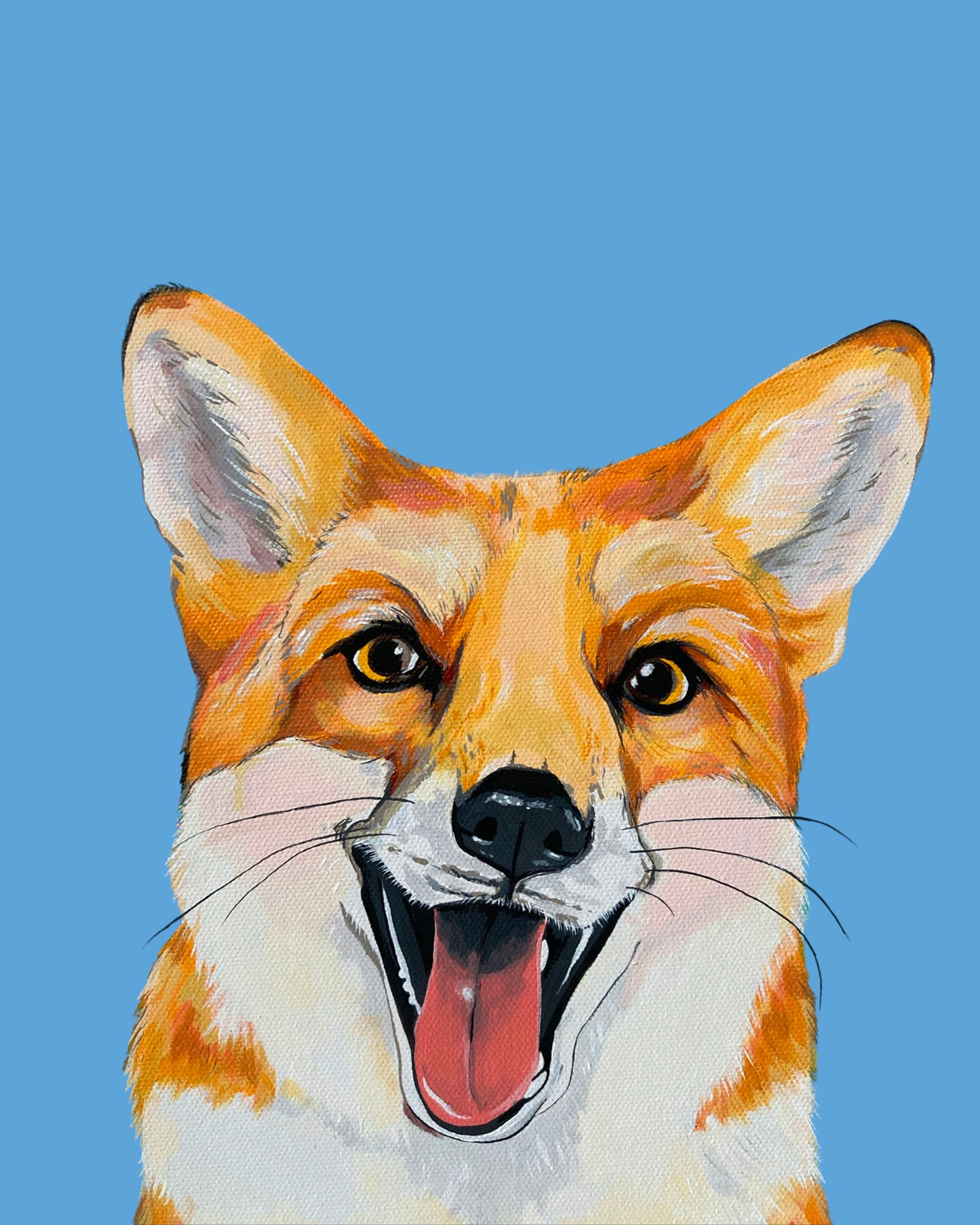 Fernie the Fox