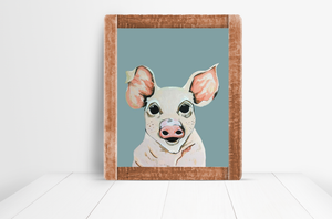 Petey the Pig