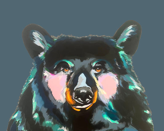 Jack the Black Bear