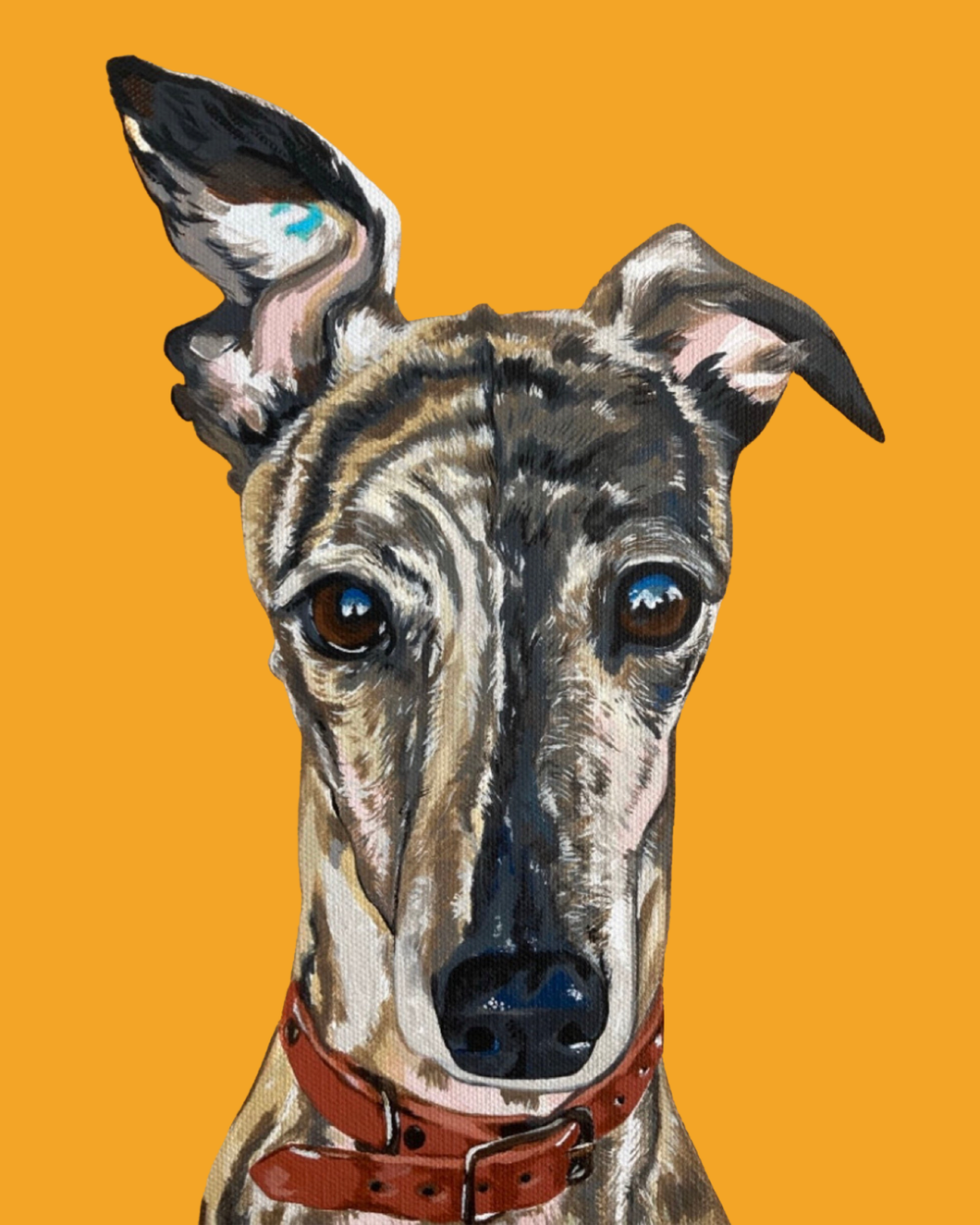 Dog Portrait - THE ORIGINAL